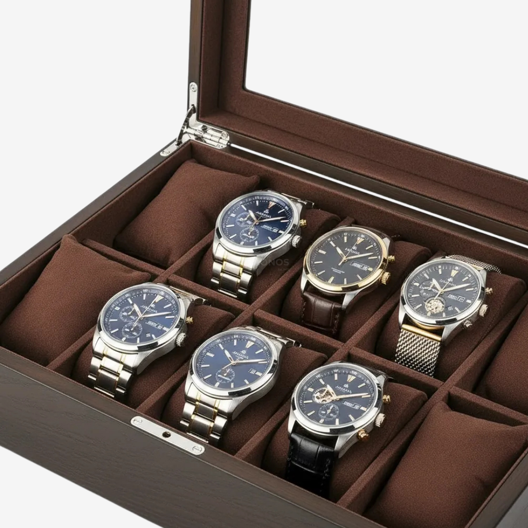 Watch Box – Pignier - Watch Box