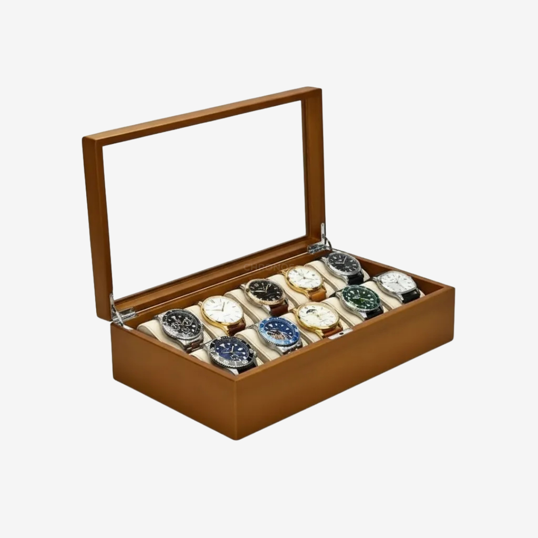 Watch Box – Sylpine - Watch Box