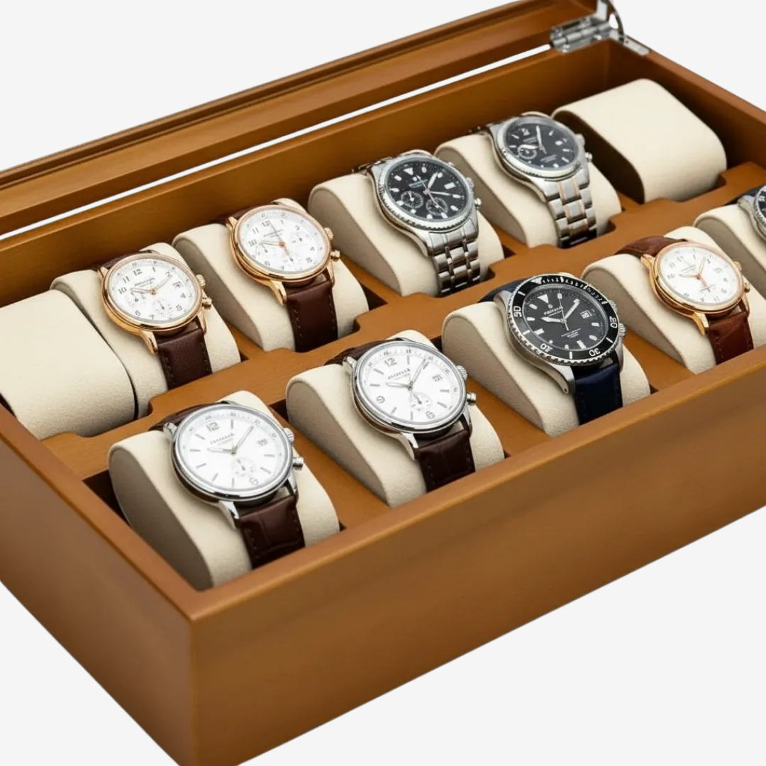 Watch Box – Sylpine - Watch Box