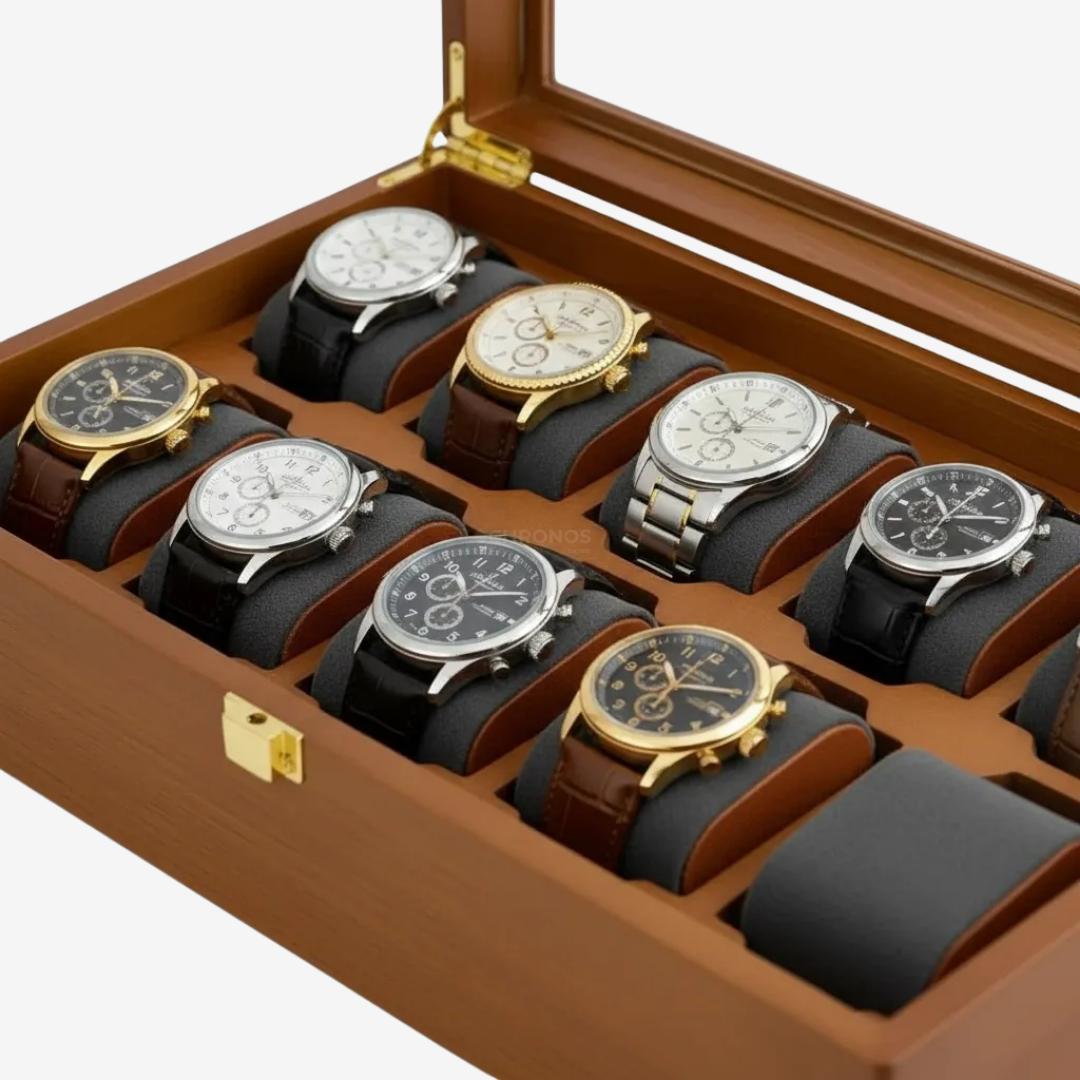 Watch Box – Pineraie - Watch Box