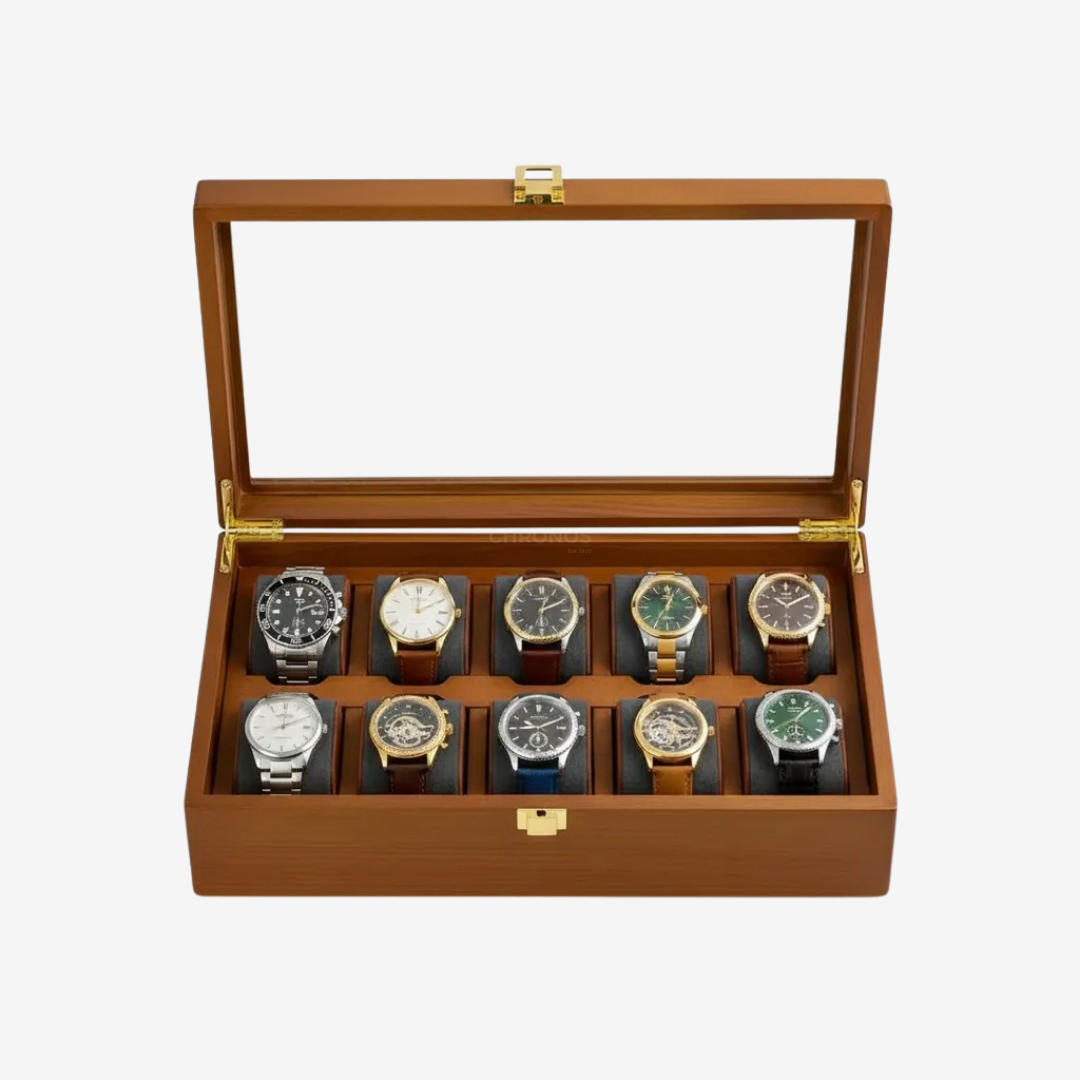 Watch Box – Pineraie - Watch Box