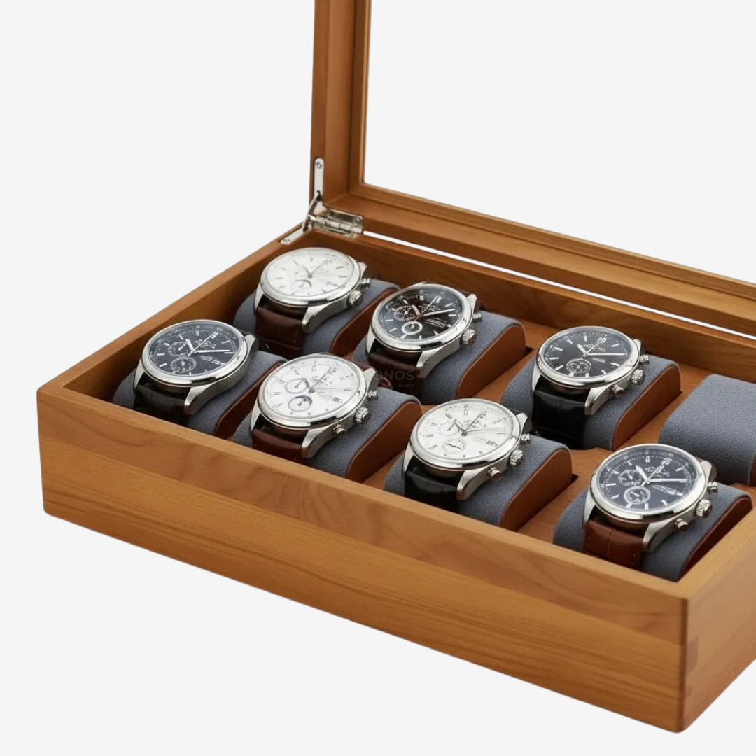 Watch Box – Pinastre - Watch Box