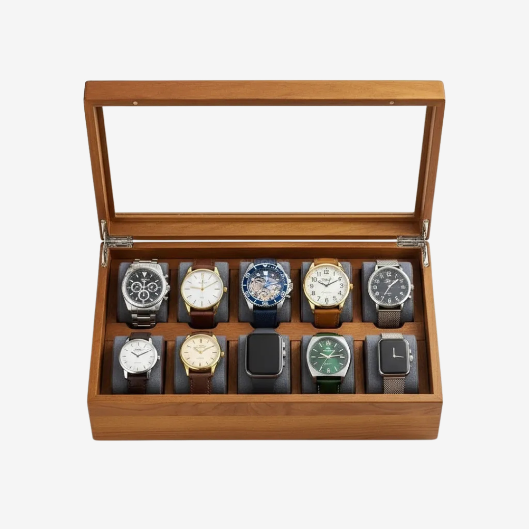 Watch Box – Pinastre - Watch Box