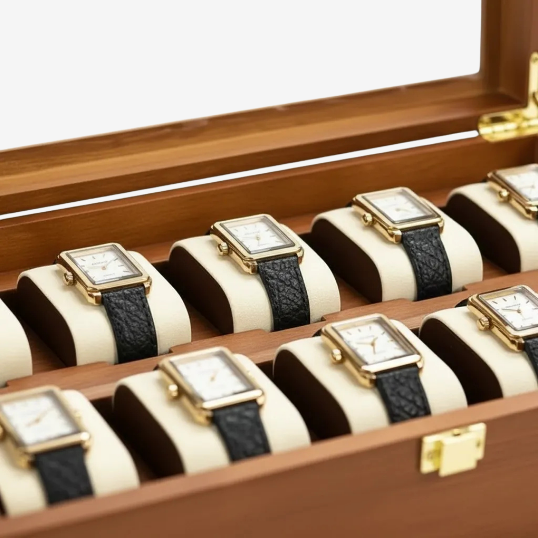Watch Box – Pinière - Watch Box