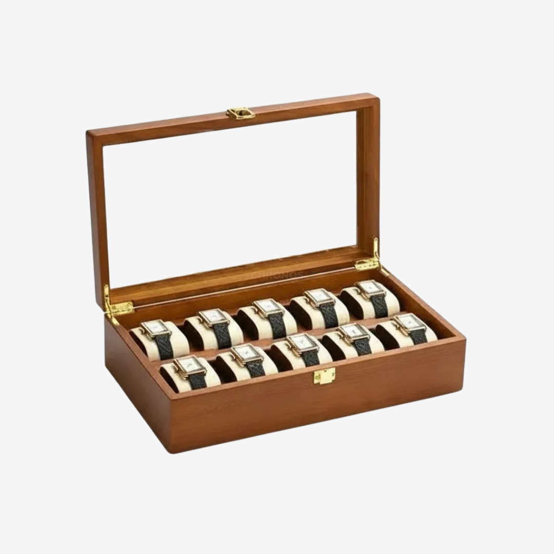 Watch Box – Pinière - Watch Box