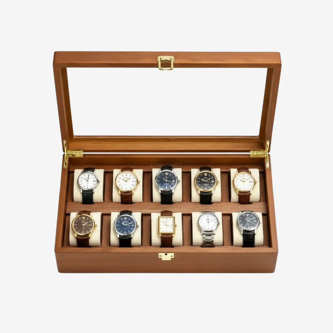 Watch Box – Pinière - Watch Box