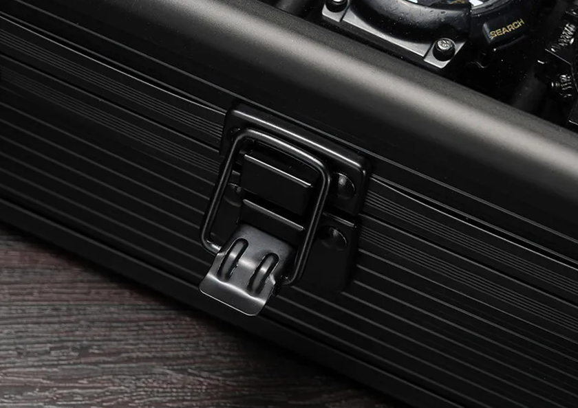 Watch Box – Prestige Manor 5 Slots - Watch Box