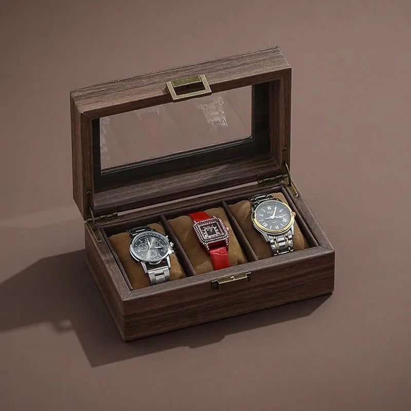 Watch Box - Wood - 3 - Watch Box