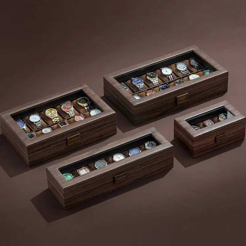 Watch Box - Wood - Watch Box