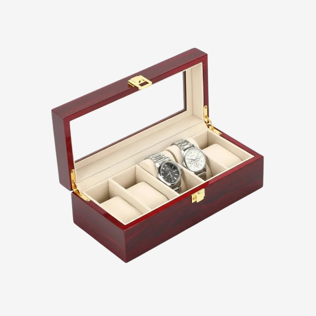 Watch Box – Rubisier - Watch Box