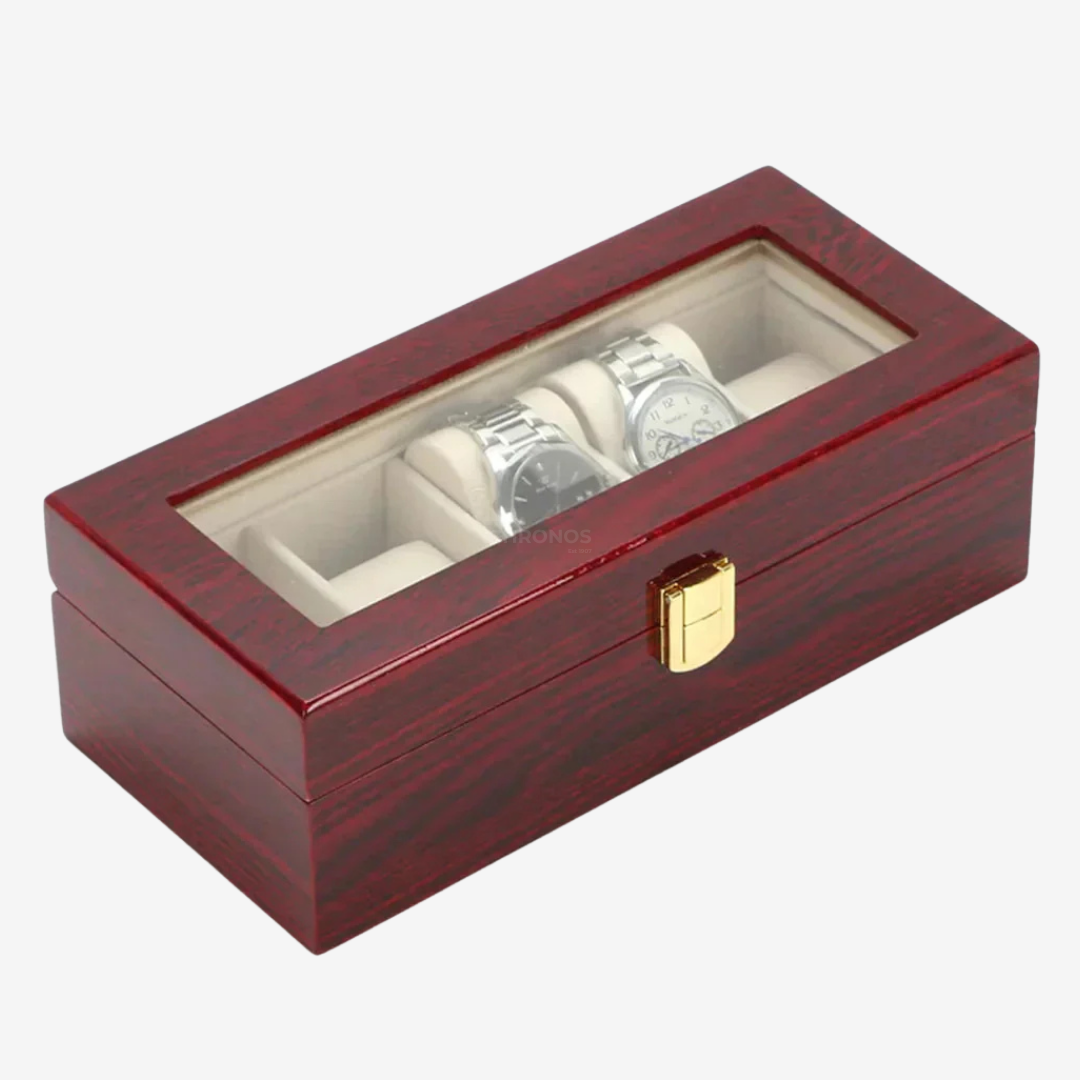 Watch Box – Rubisier - Watch Box
