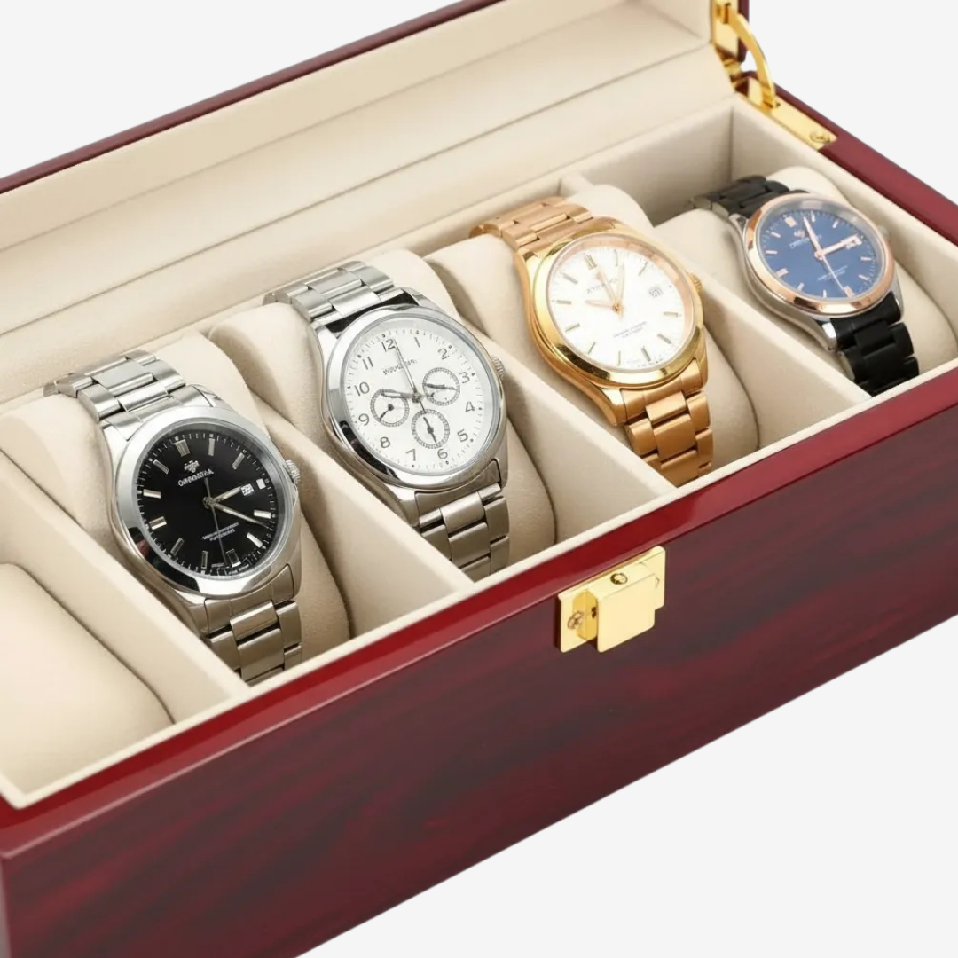 Watch Box – Rubisier - Watch Box