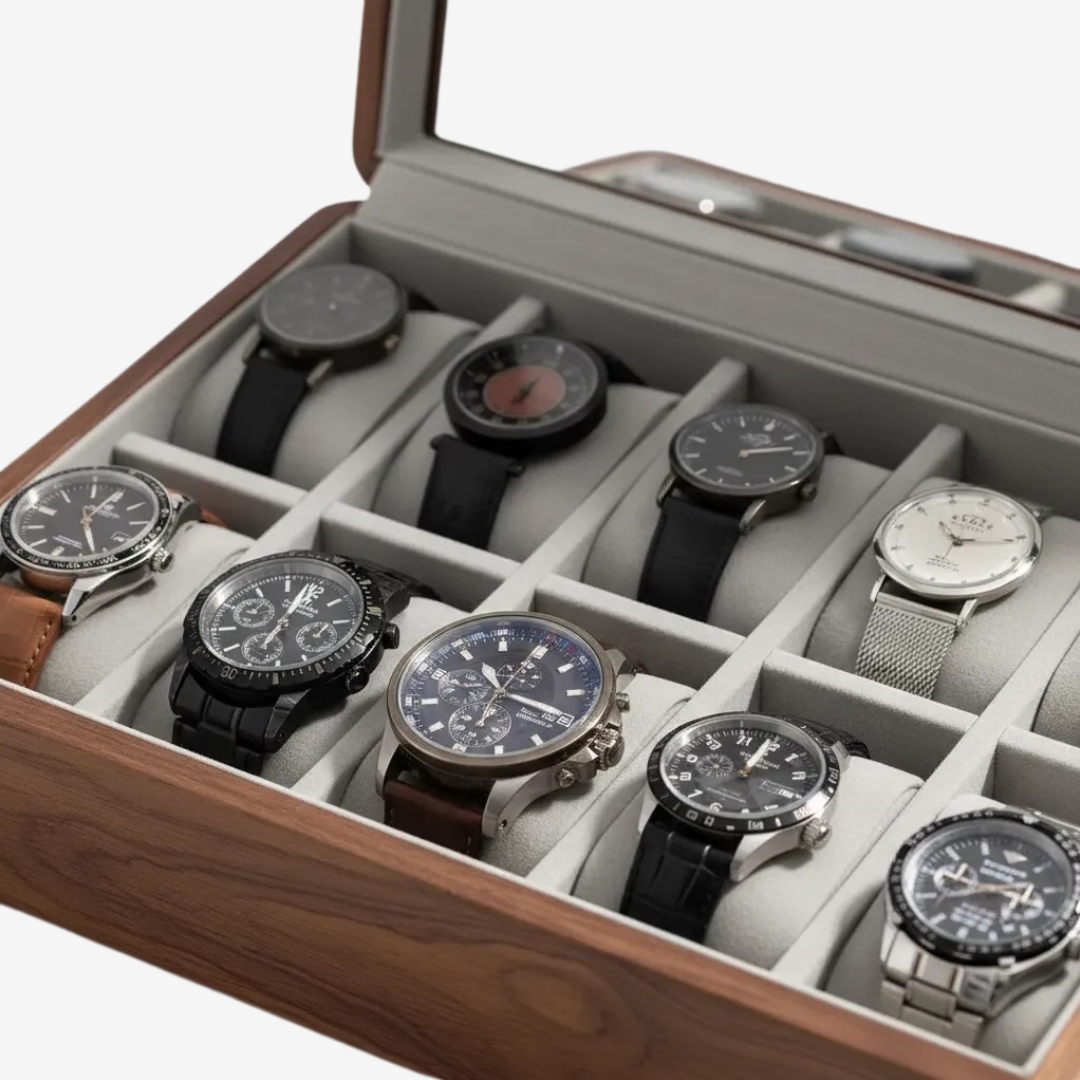 Watch Box – Cordial - Watch Box