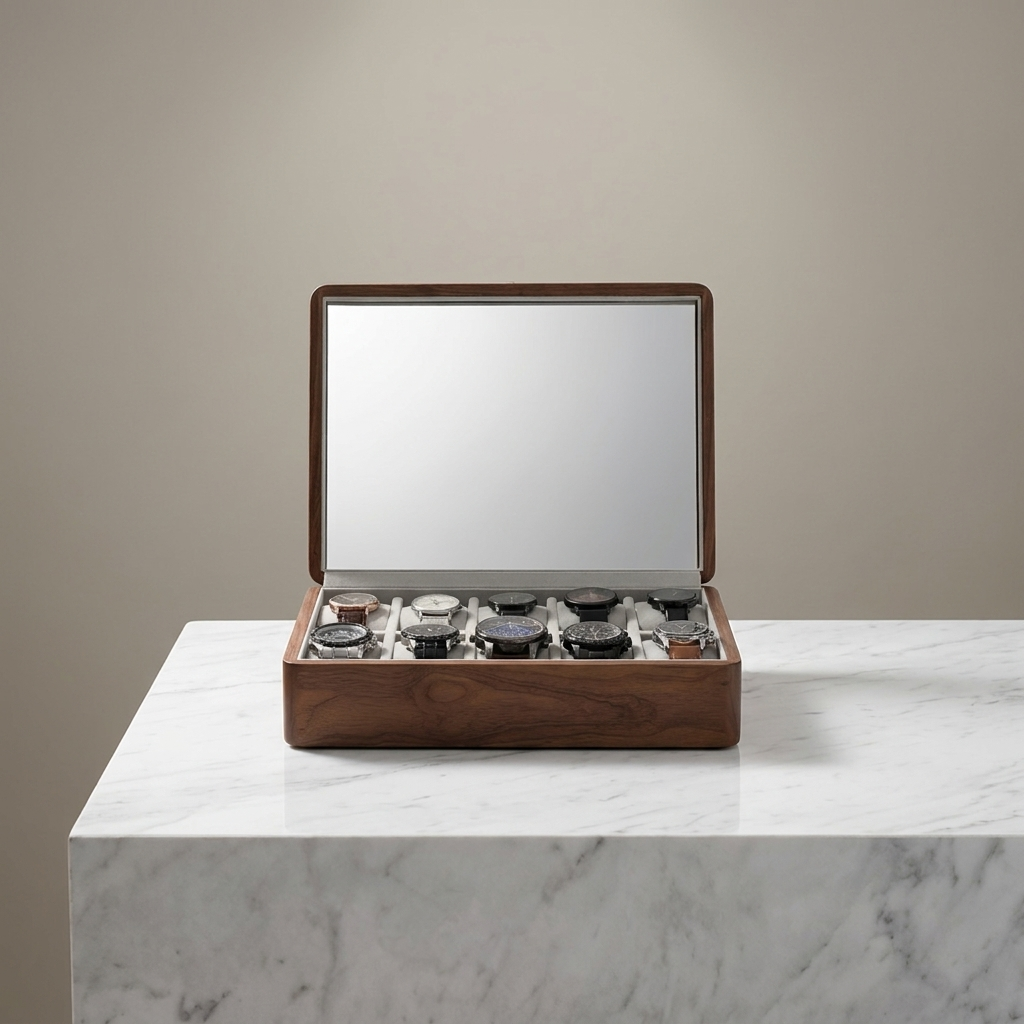 Watch Box – Rootwood 10 Slots - Watch Box