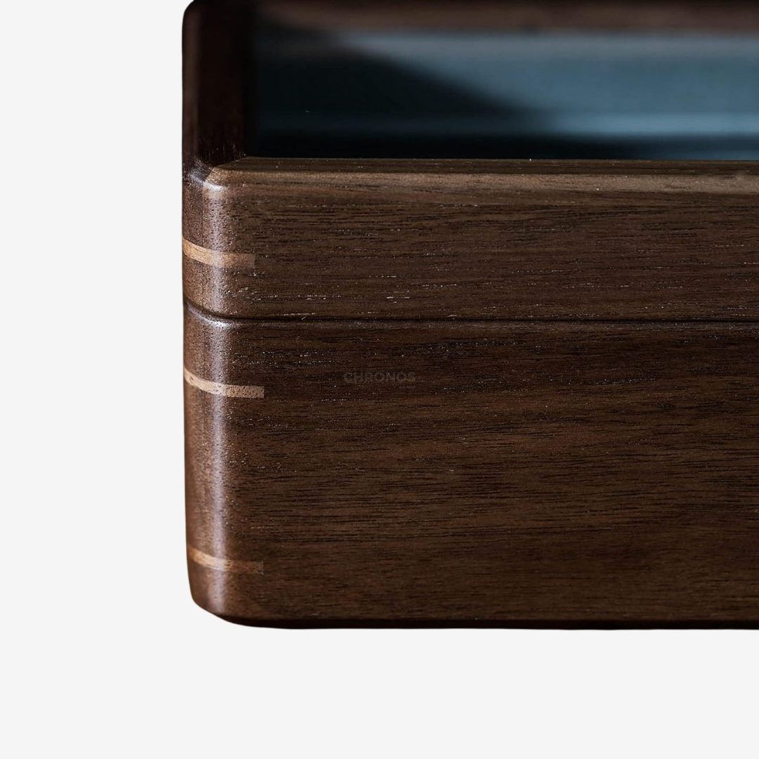 Watch Box – Rootwood 5 Slots - Watch Box