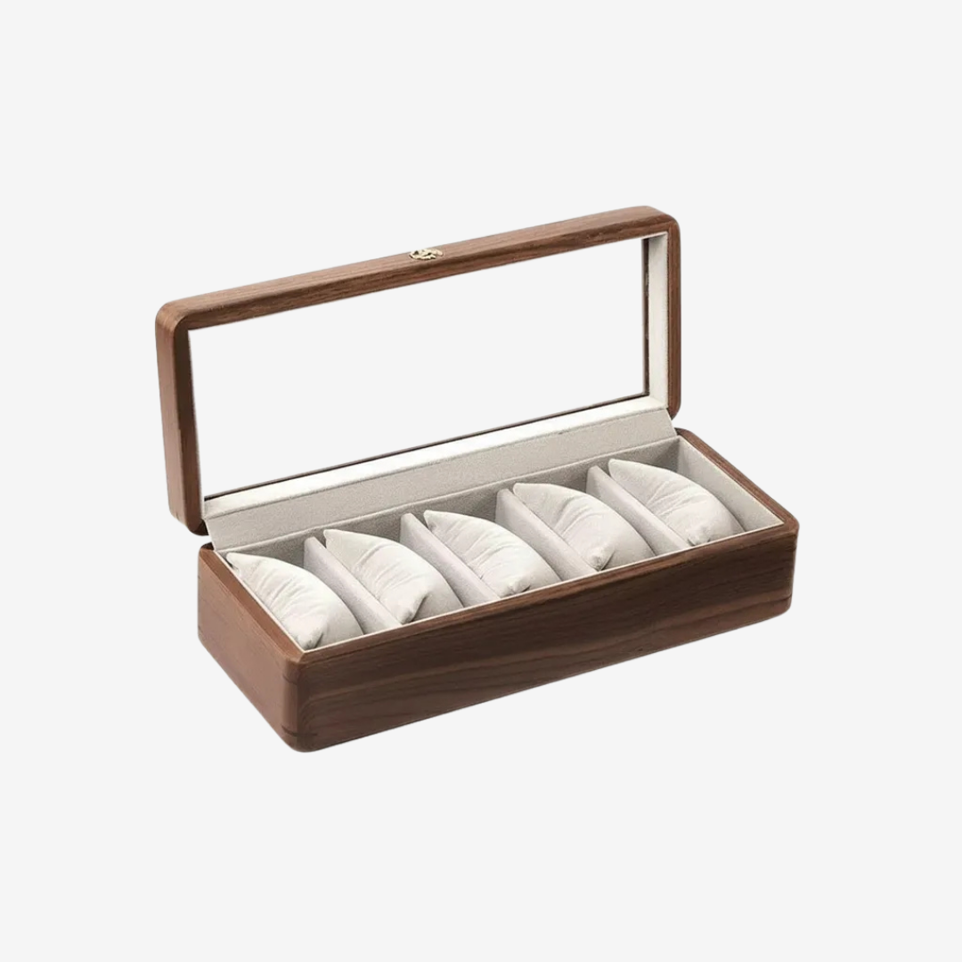 Watch Box – Racine - Watch Box
