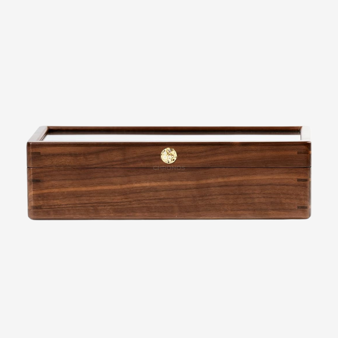 Watch Box – Rootwood 5 Slots - Watch Box