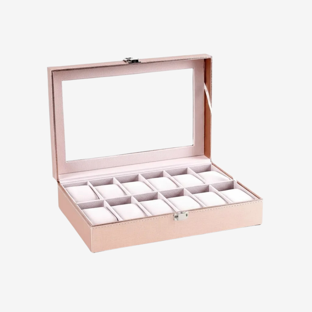Watch Box – Rosea - Watch Box