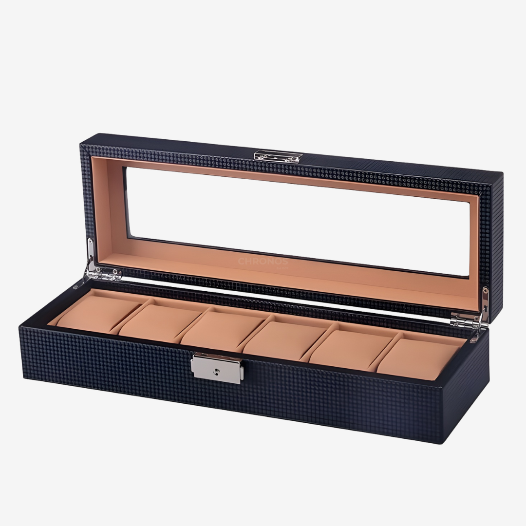 Watch Box – Shadow Storage Box 2 - Watch Box