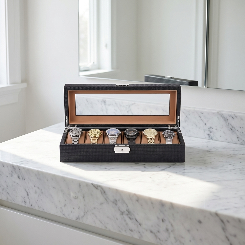 Watch Box – Shadow Storage Box 2 - Watch Box