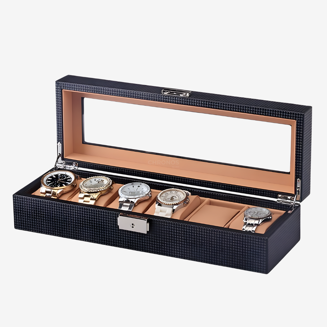 Watch Box – Shadow Storage Box 2 - Watch Box