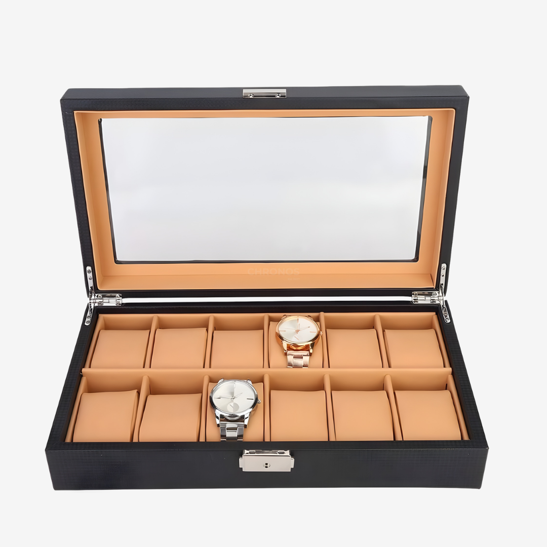 Watch Box – Shadow Storage Box 2 - Watch Box