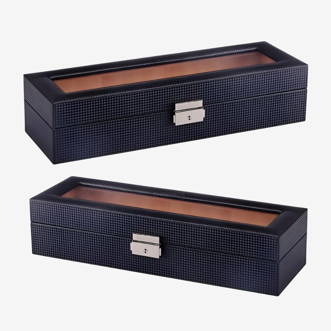 Watch Box – Shadow Storage Box 2 - Watch Box