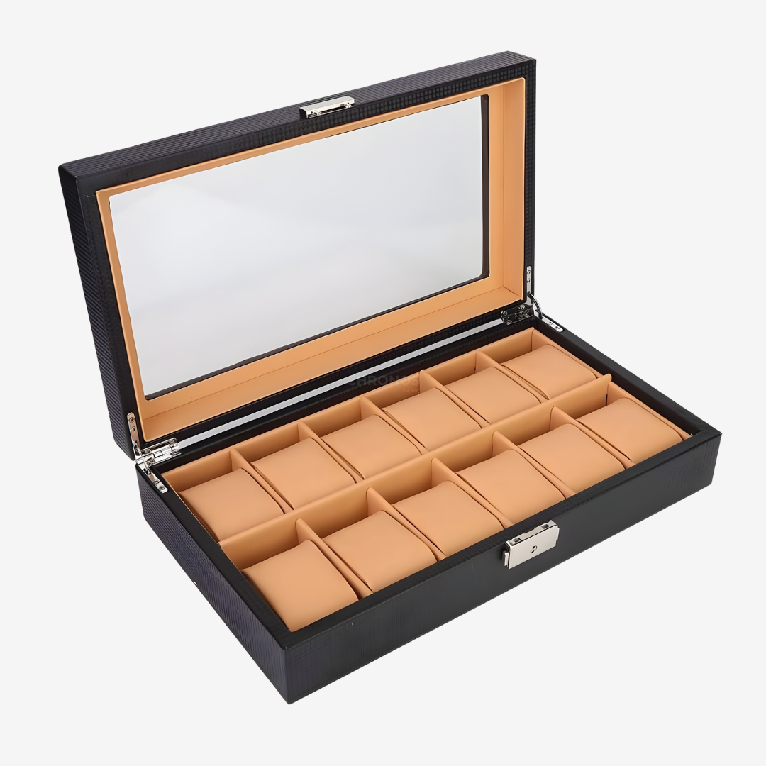 Watch Box – Shadow Storage Box 2 - Watch Box