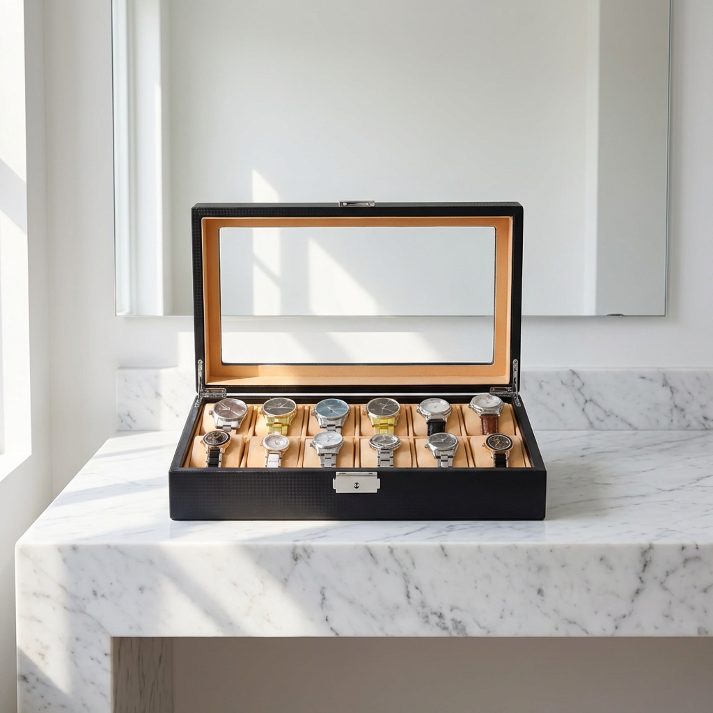 Watch Box – Shadow Storage Box 2 - Watch Box