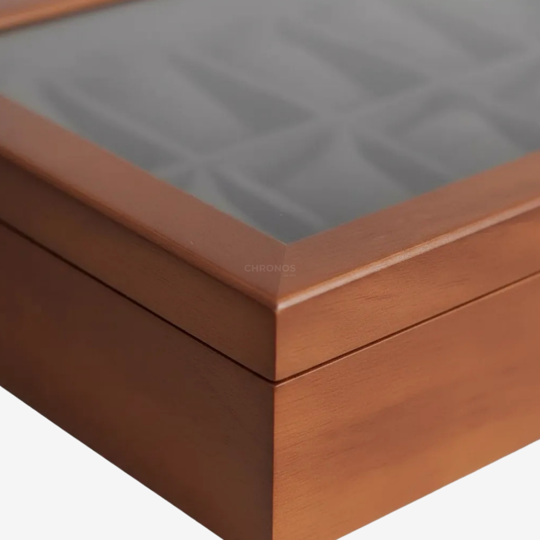 Watch Box – Pitchpine - Watch Box