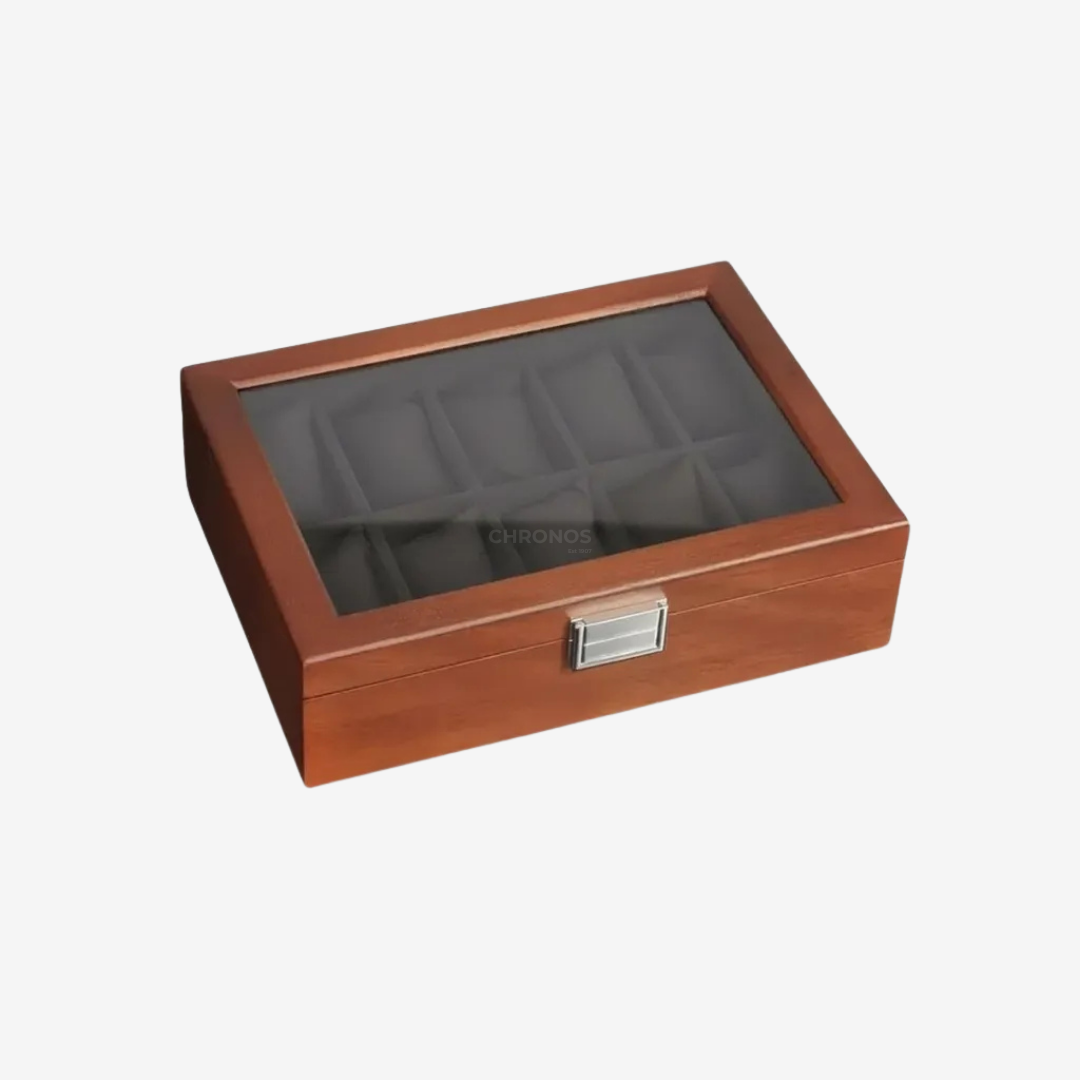 Watch Box – Pitchpine - Watch Box