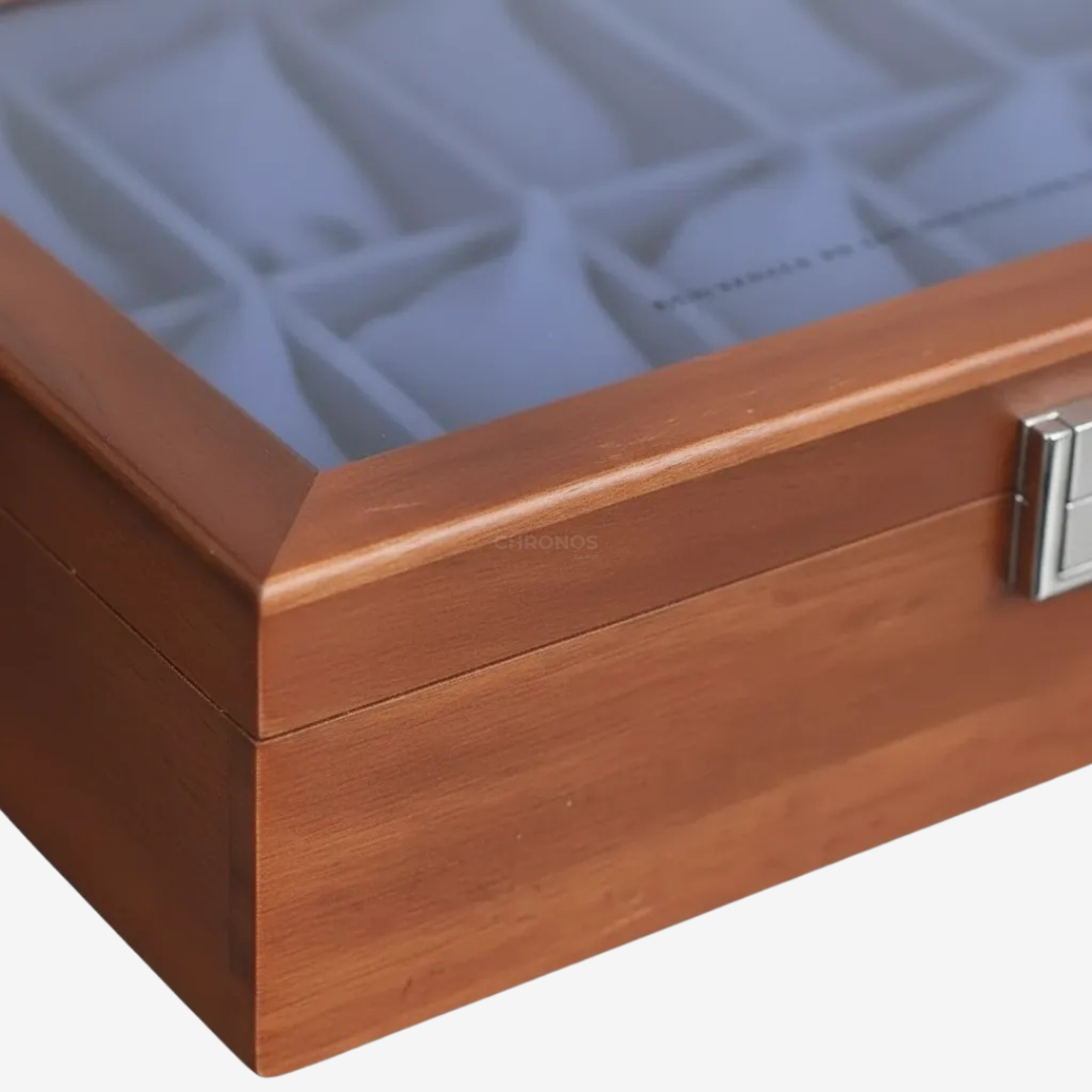 Watch Box – Azurin - Watch Box