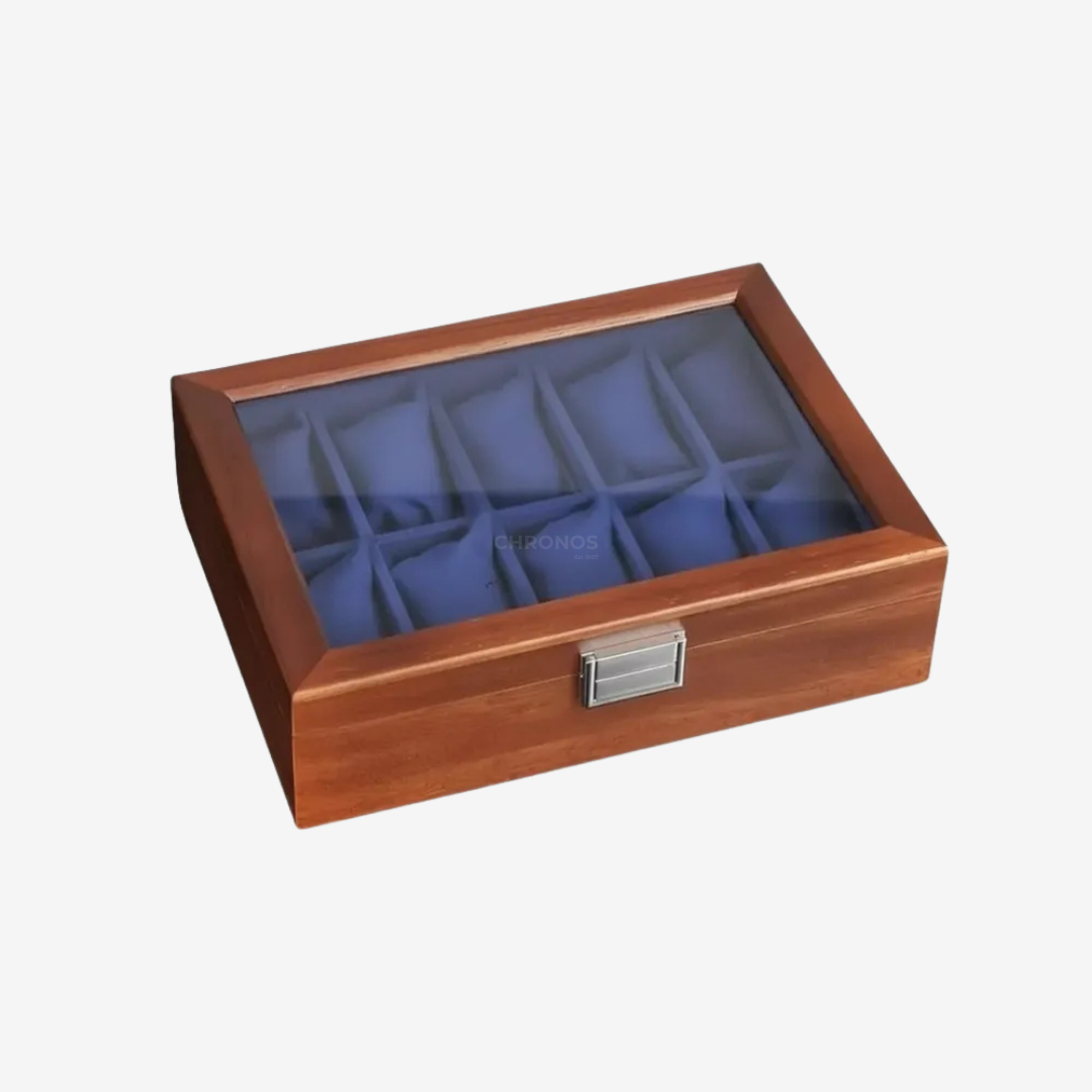 Watch Box – Azurin - Watch Box