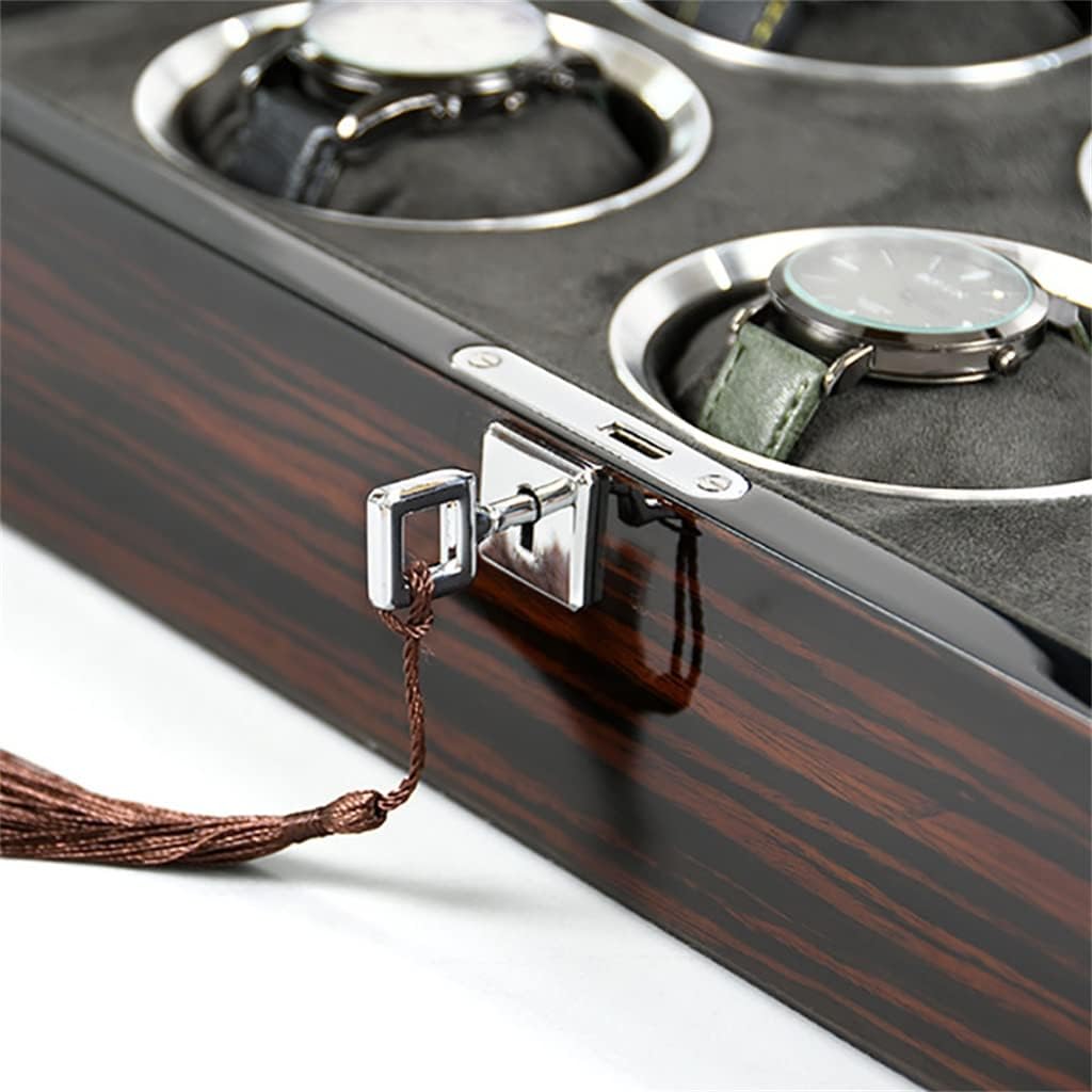 Watch Box - Signature Square 2 slots - Watch Box