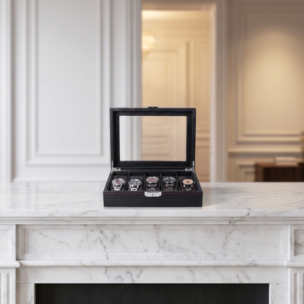 Watch Box – Spacious Prestige Box - Watch Box
