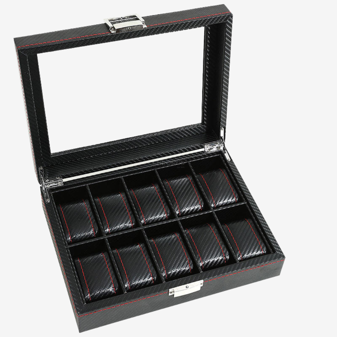 Watch Box – Spacious Prestige Box - Watch Box