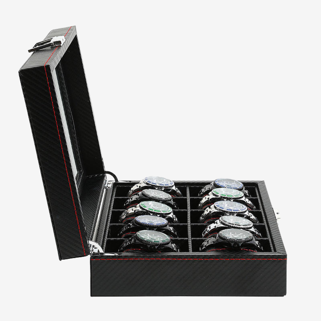 Watch Box – Spacious Prestige Box - Watch Box