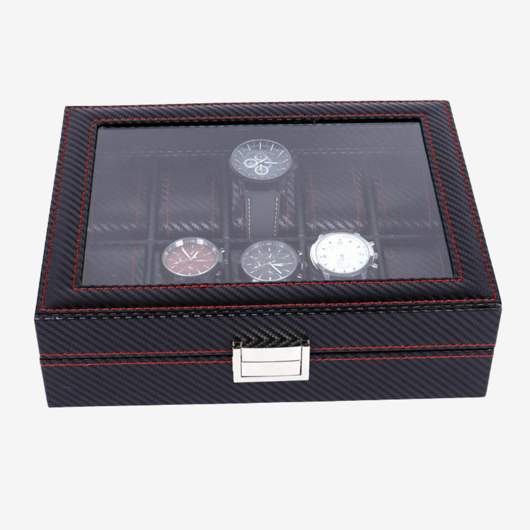Watch Box – Spacious Prestige Box - Watch Box