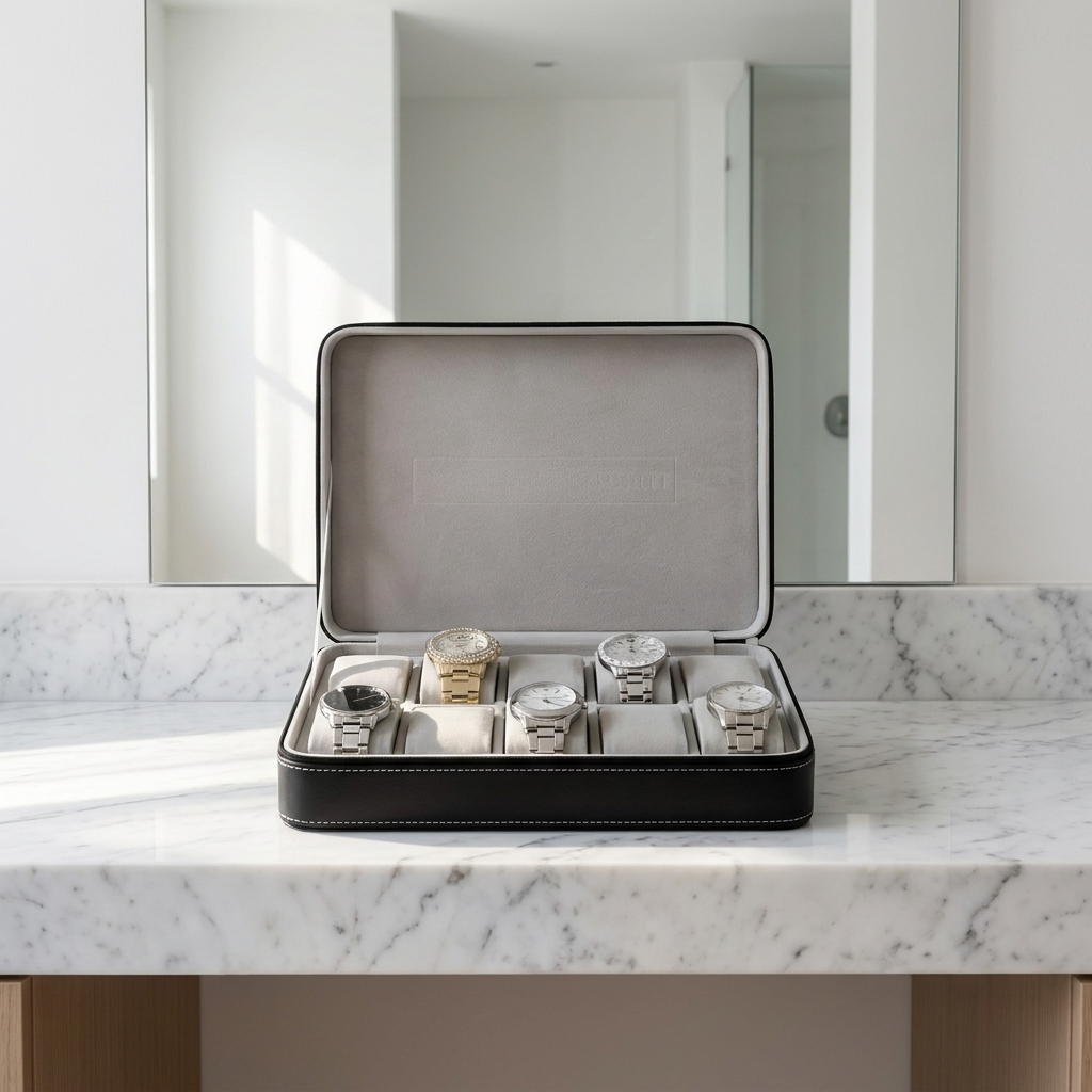 Watch Box – Supreme Elegance - Watch Box