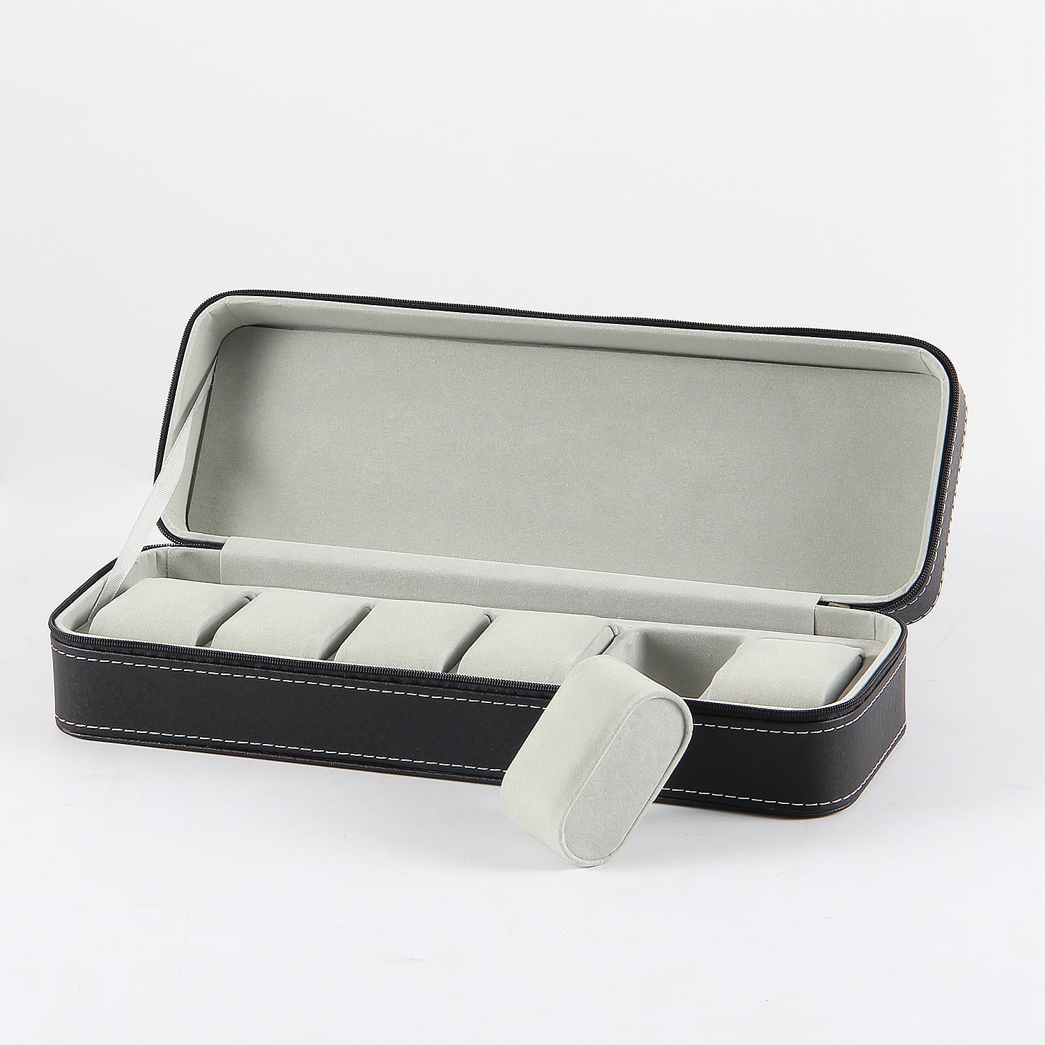 Watch Box – Supreme Elegance 6 Slots - Watch Box