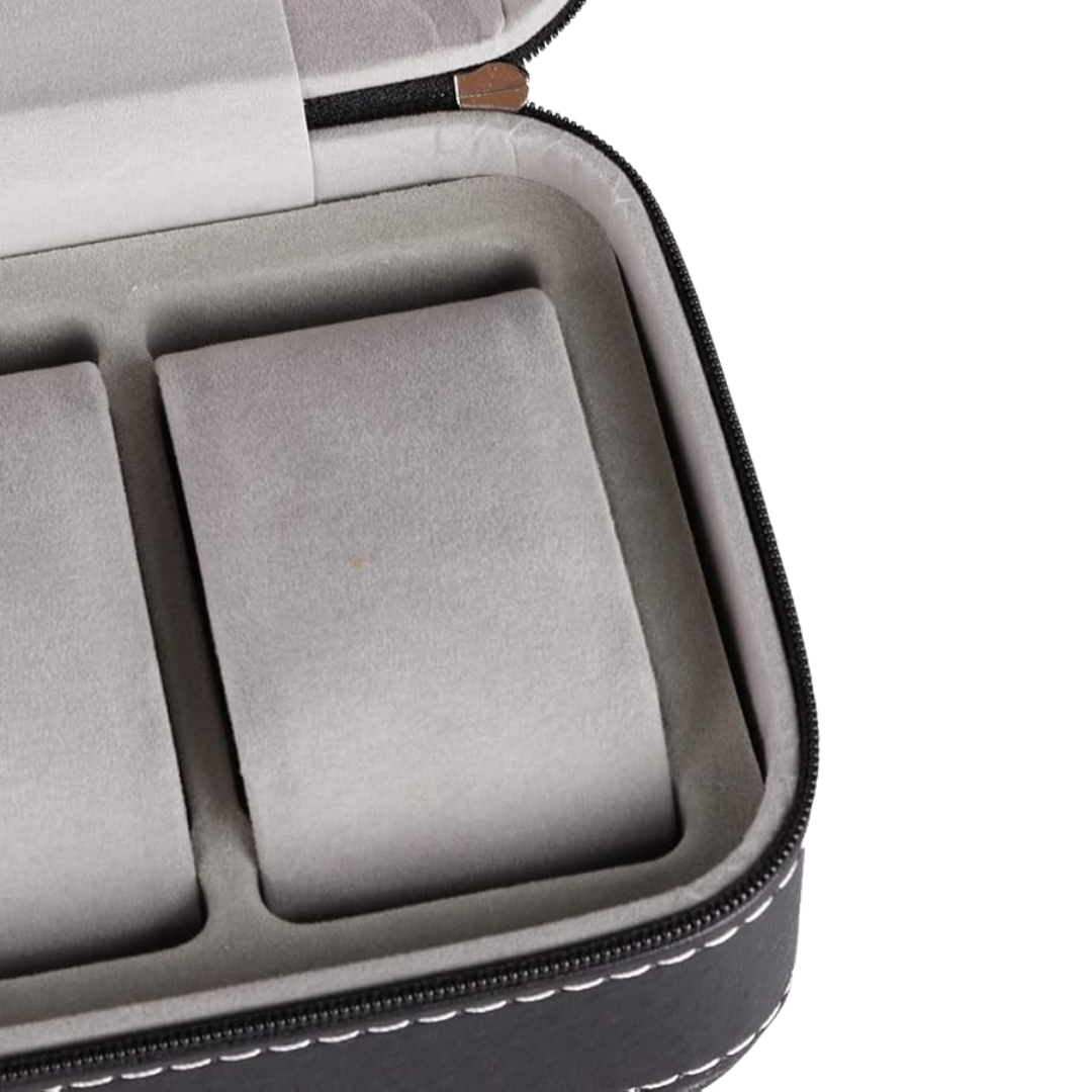 Watch Box – Supreme Elegance 6 Slots - Watch Box