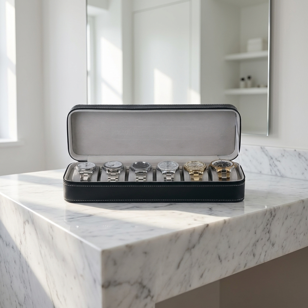 Watch Box – Supreme Elegance - Watch Box