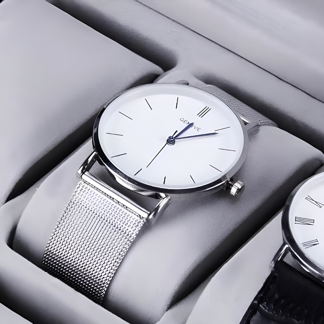 Watch Box - Supreme Elegance - Étui à Montre