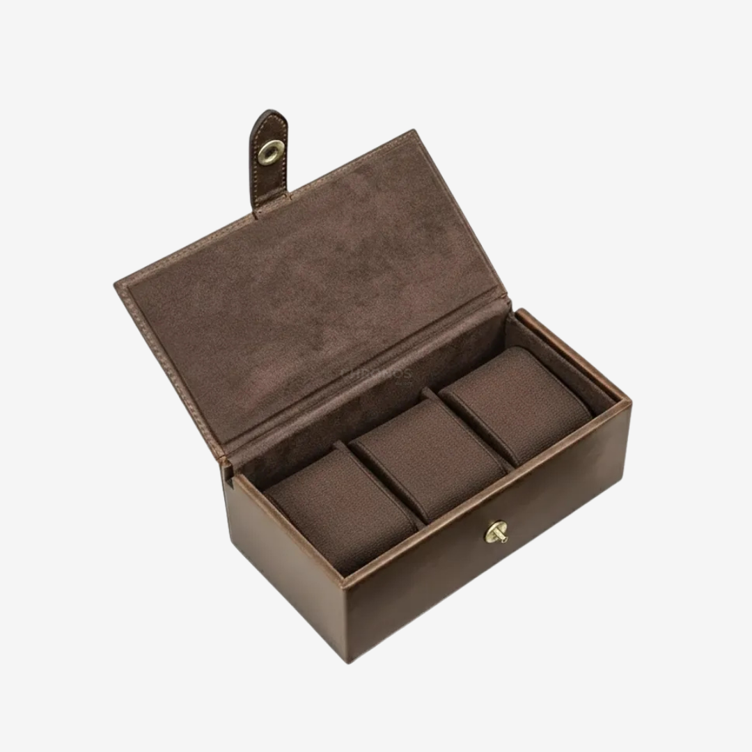 Watch Box – Cannelier - Watch Box