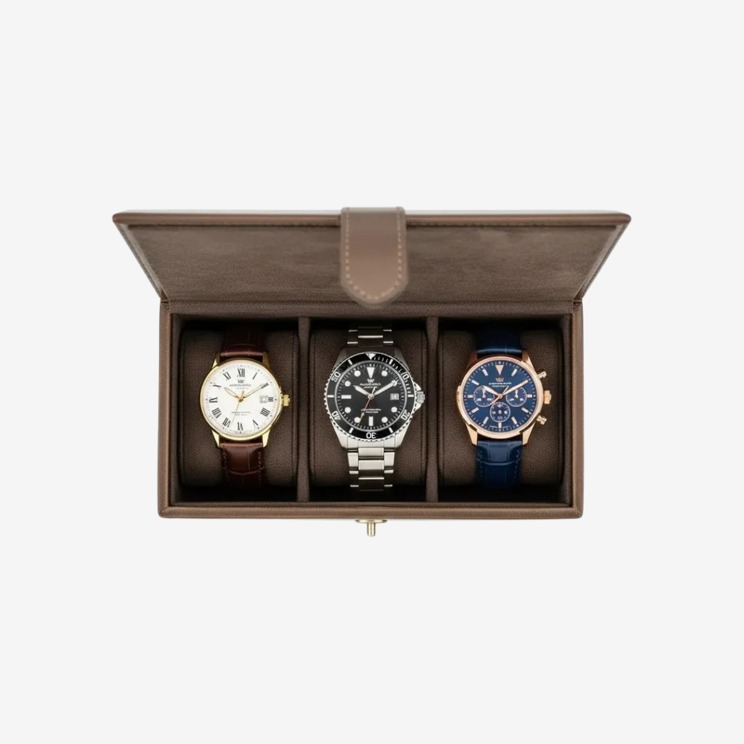 Watch Box – Cannelier - Watch Box