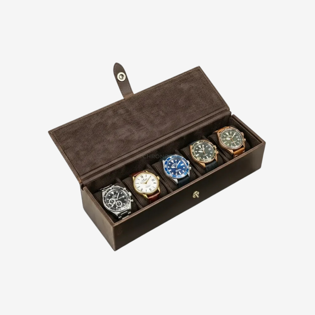 Watch Box – Tanneron - Watch Box