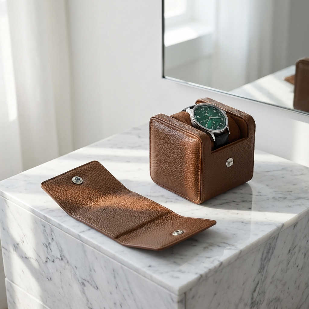 Watch Box – Tanner Classic - Watch Box