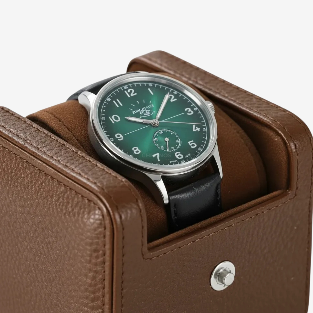 Watch Box – Tannage - Watch Box