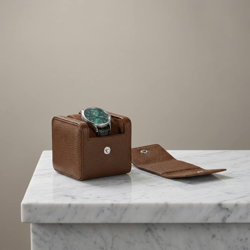 Watch Box – Tanner Classic - Watch Box
