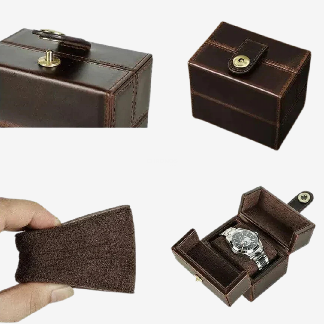 Watch Box – Tannée - Watch Box